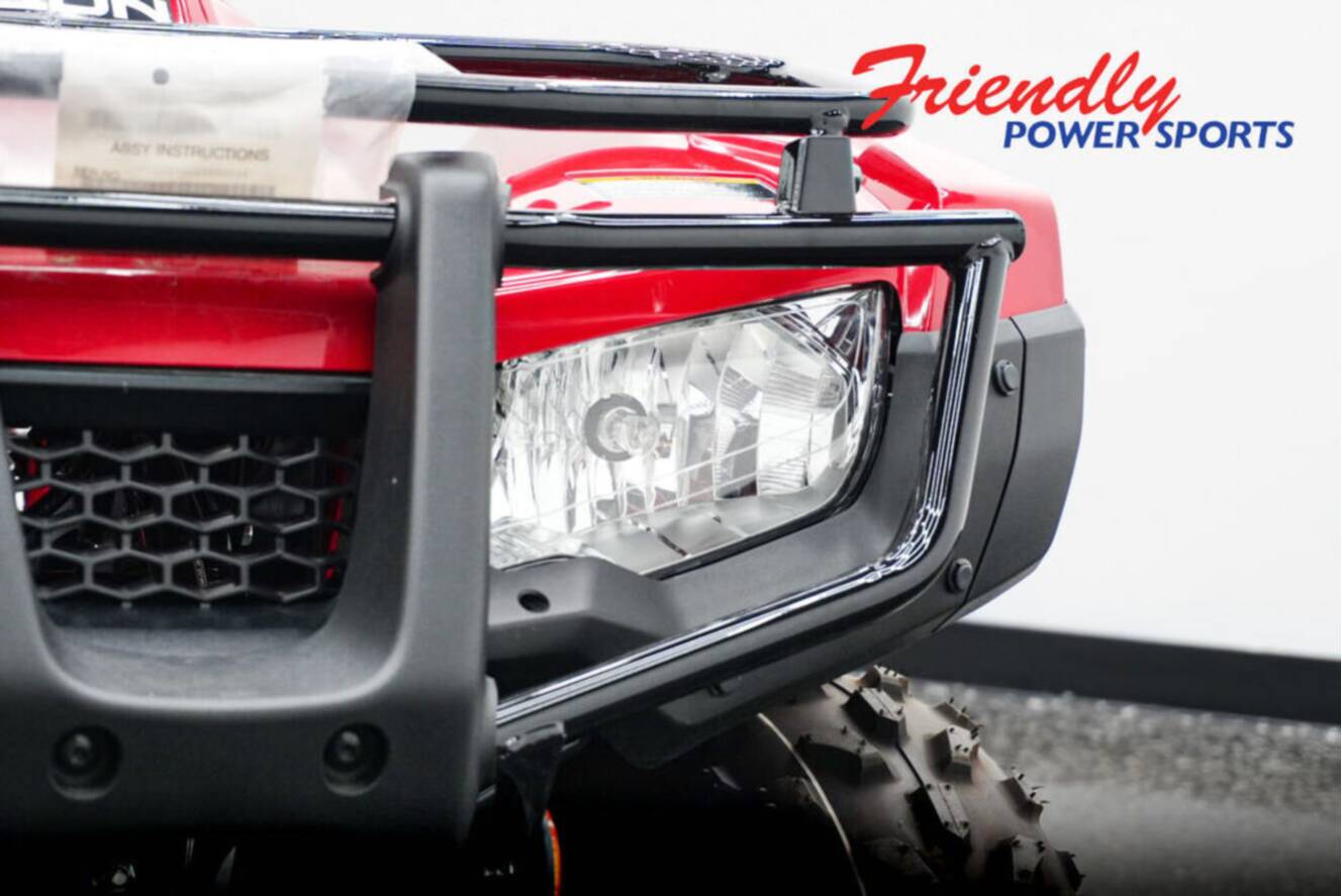 A photo of this 2026 Honda FourTrax Recon® Base