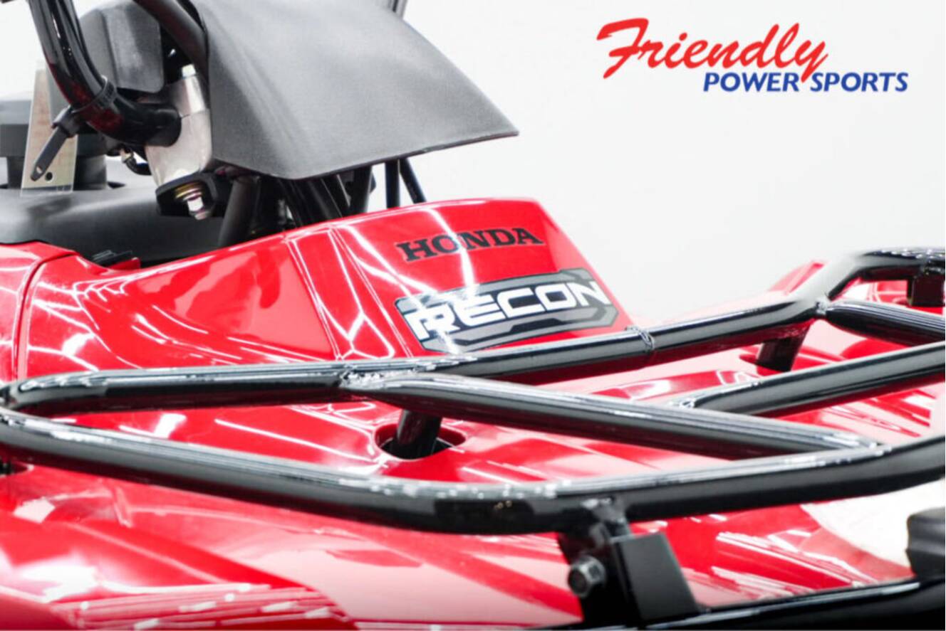 A photo of this 2026 Honda FourTrax Recon® Base