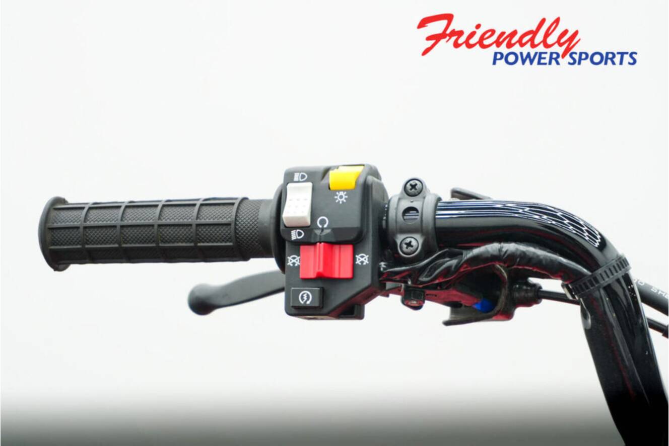 A photo of this 2026 Honda FourTrax Recon® Base