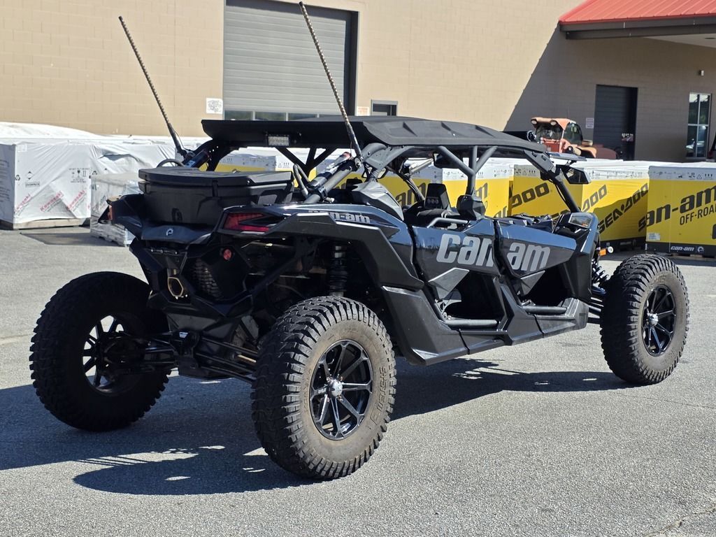2021 Can-Am MAV MAX XRS TURBO RR SS in columbus GA