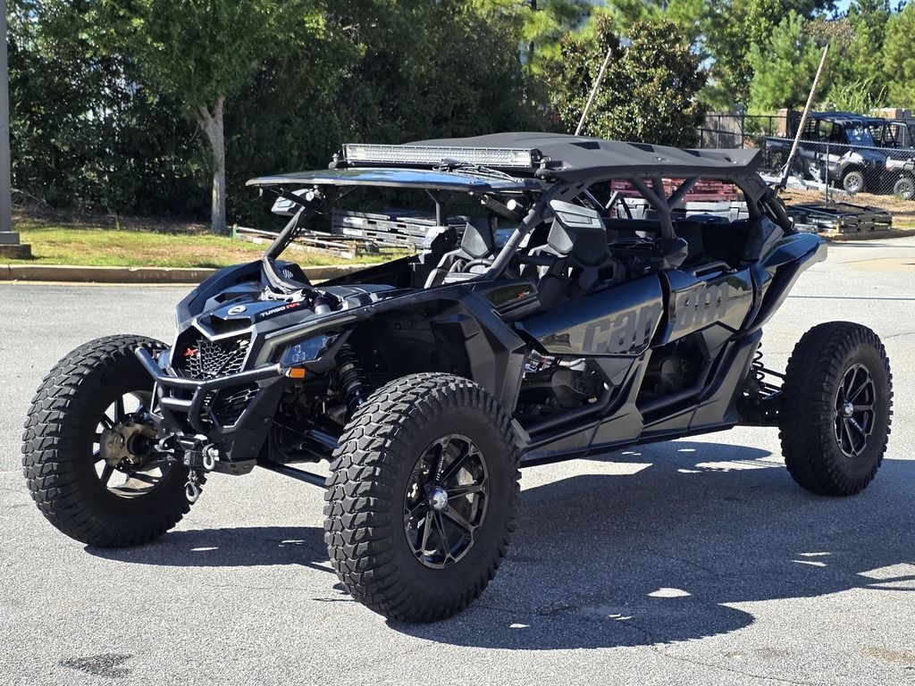 2021 Can-Am MAV MAX XRS TURBO RR SS in columbus GA