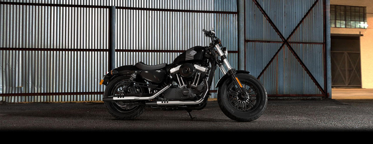 2017 Harley-Davidson Forty-Eight in Winterville, NC