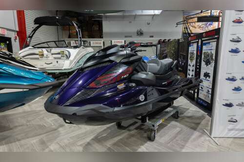 2026 Yamaha Waverunners GP HO with Audio in hobe sound FL