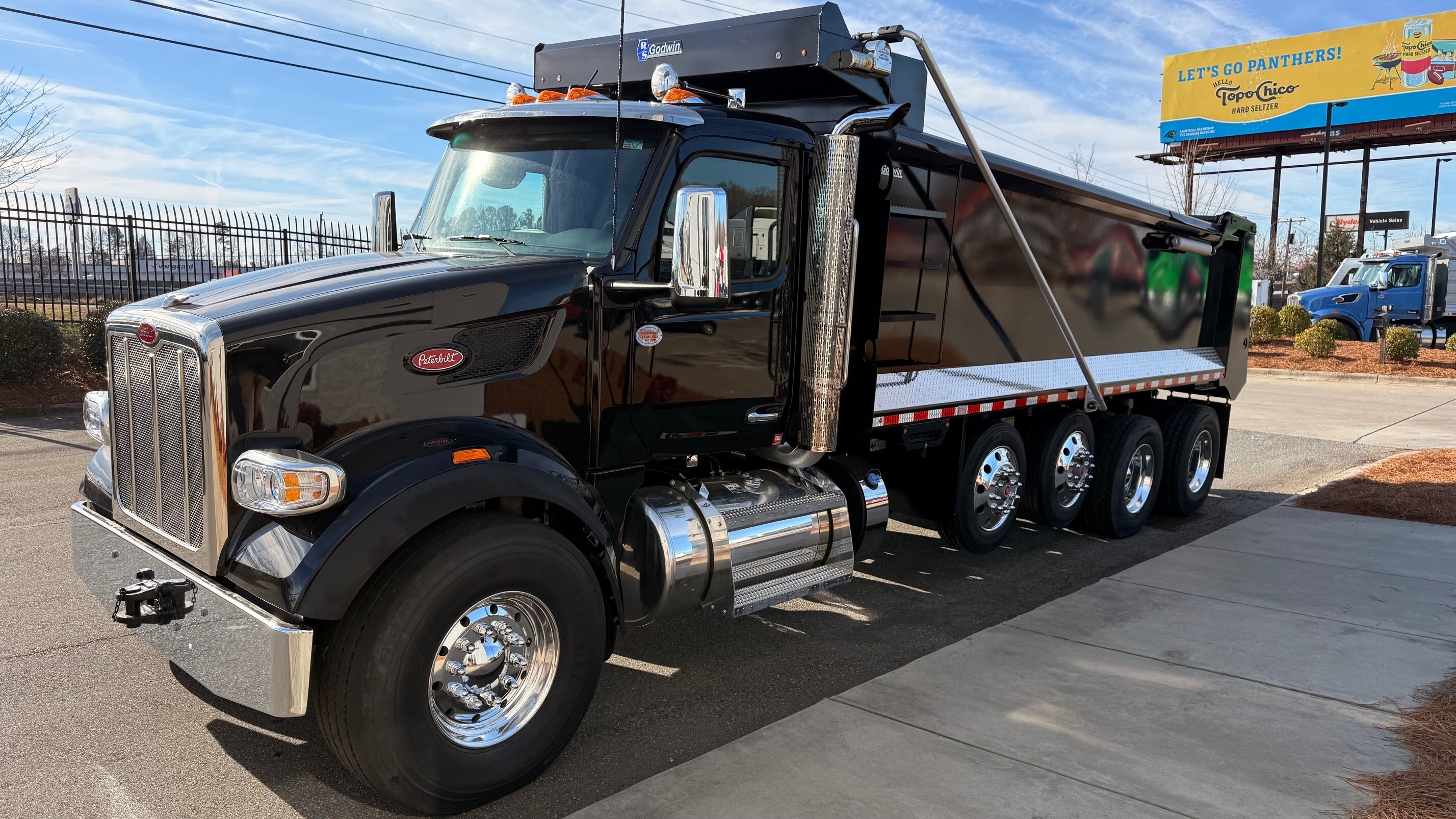 2026 PETERBILT 567 in Dunn, NC