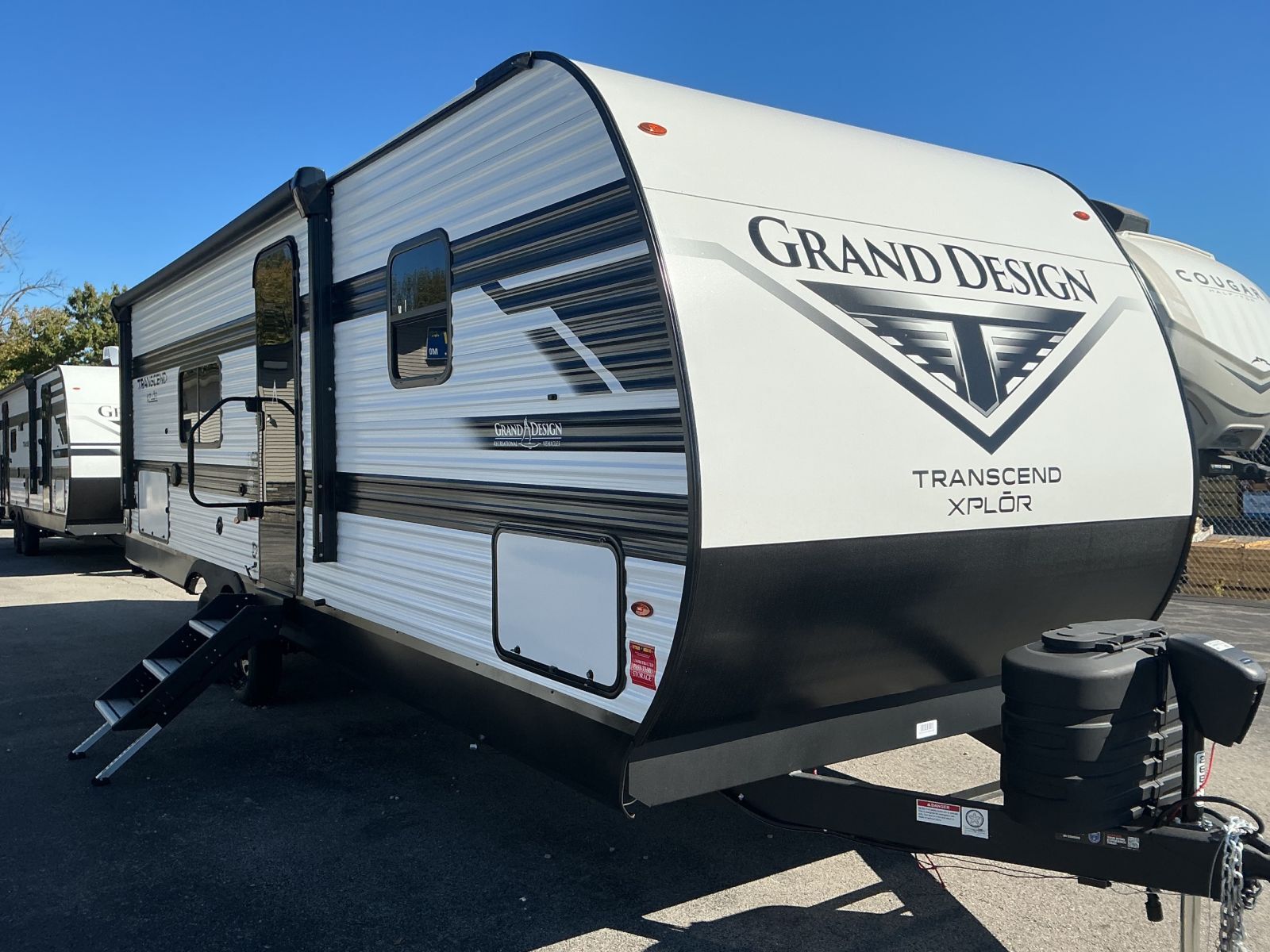 2027 Grand Design Transcend 26BHX in jackson MO