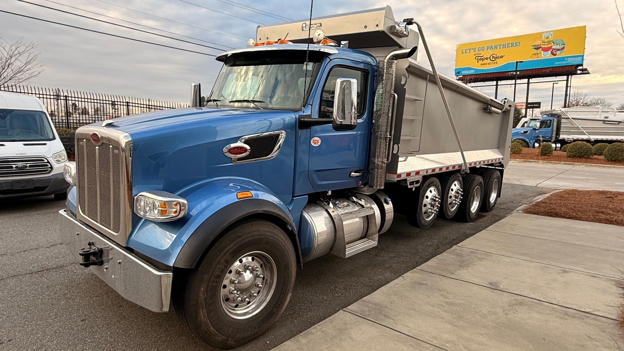 2026 PETERBILT 567 in Dunn, NC