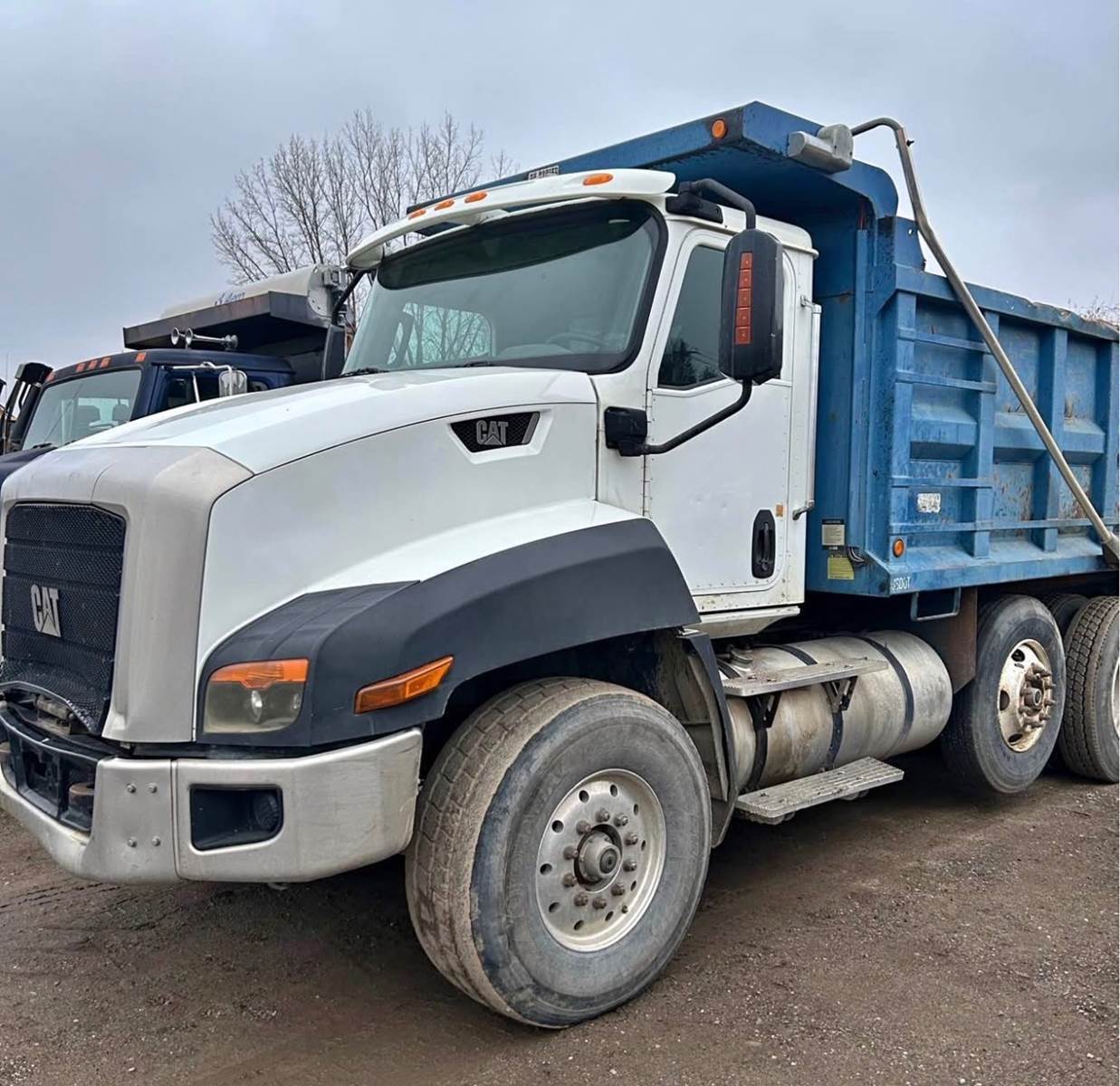 Caterpillar CT660 in Wayne, MI