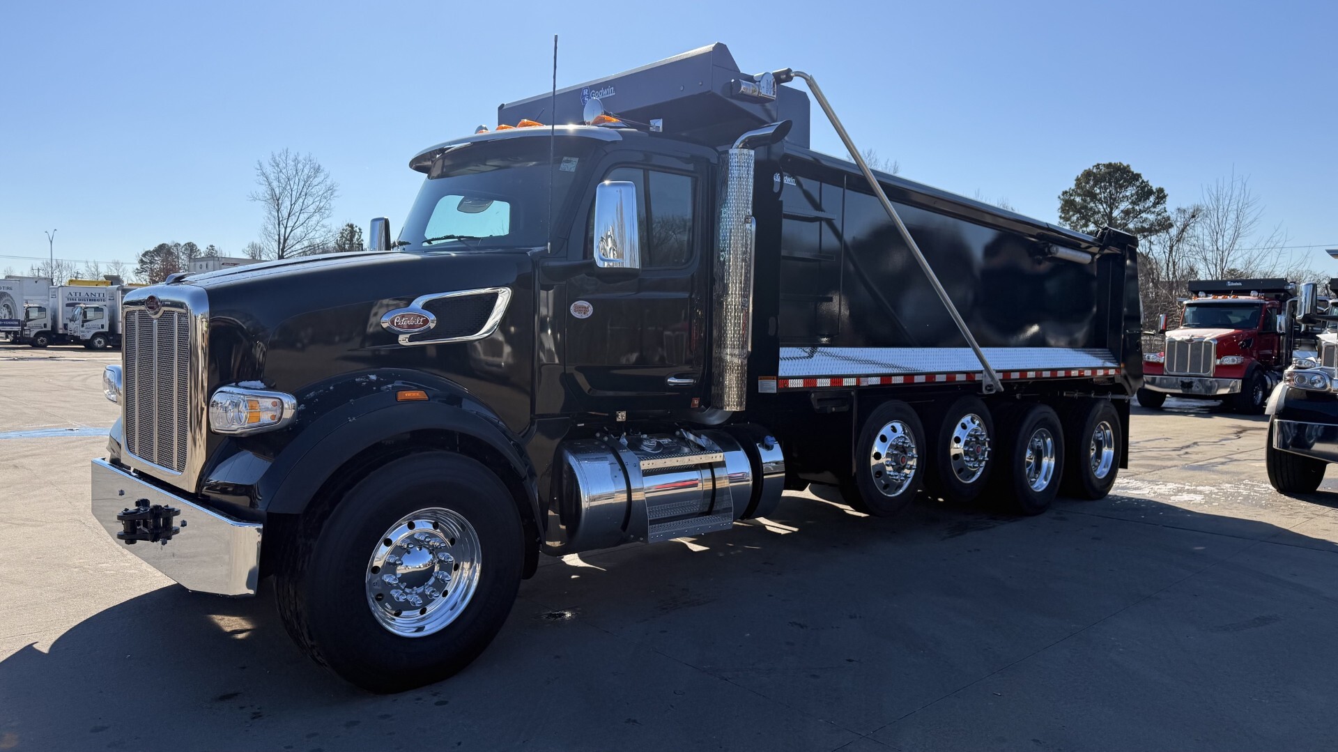 2026 PETERBILT 567 in Dunn, NC