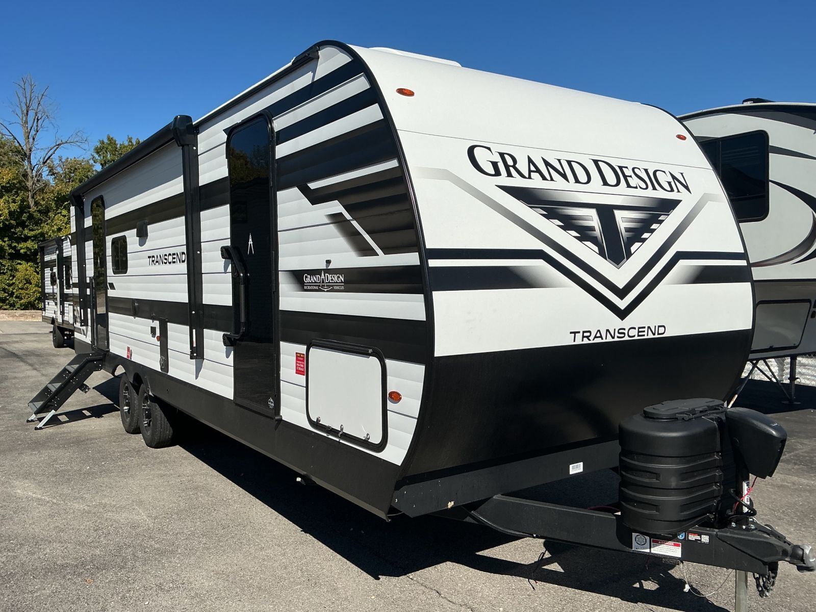 2027 Grand Design Transcend 265BHT in jackson MO