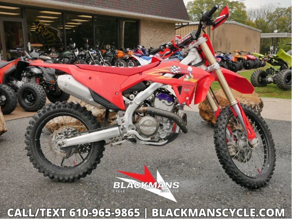 2022 Honda® CRF250R 250R in Emmaus, PA