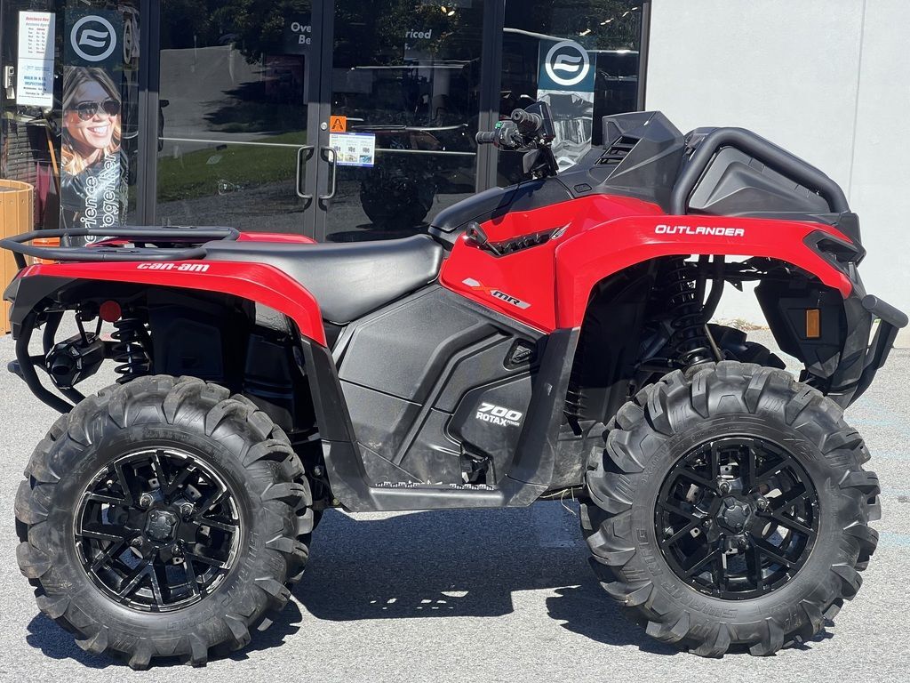 2023 Can-Am Outlander X mr 700 Recreation/Utility ATV
