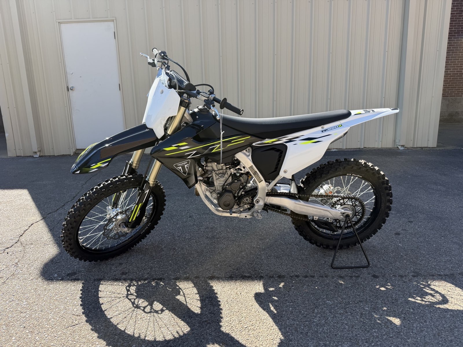 2026 Triumph TF 250-X 250-X in Olive Branch, MS