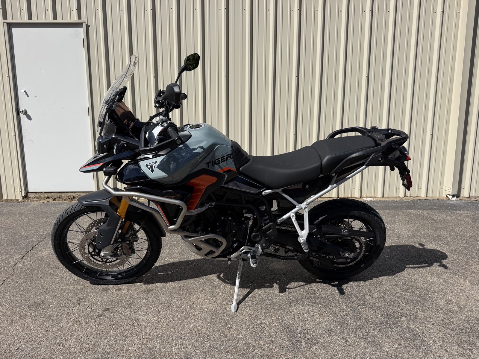 2026 Triumph Tiger 900 Desert Edition DESERT EDITION in Olive Branch, MS