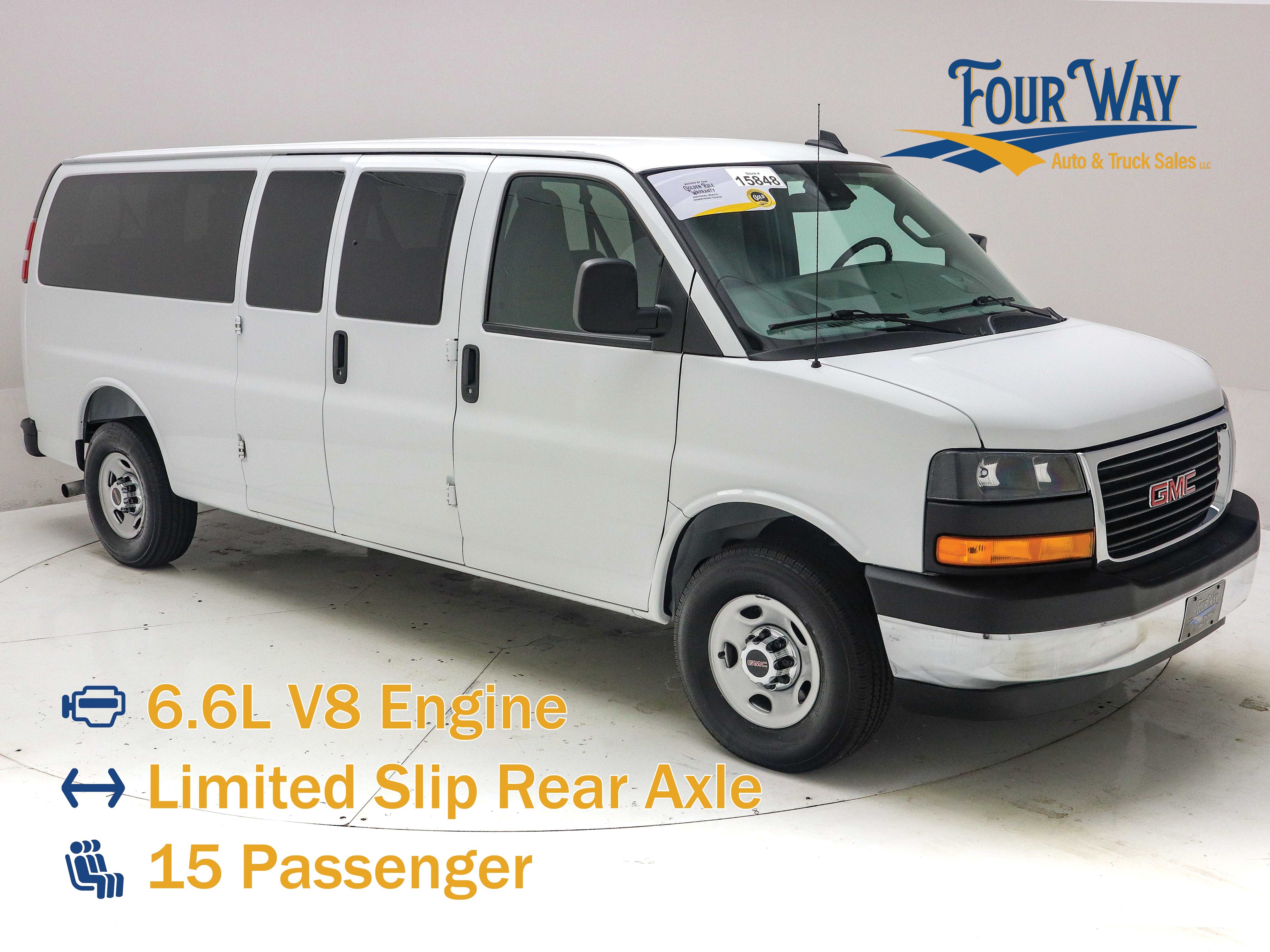 2025 GMC SAVANA in New Holland, PA