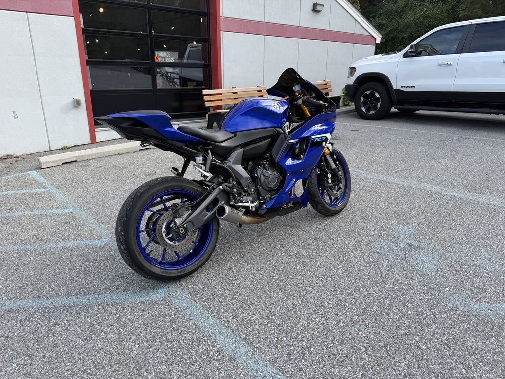 2025 Yamaha YZF-R7 in poughkeepsie NY