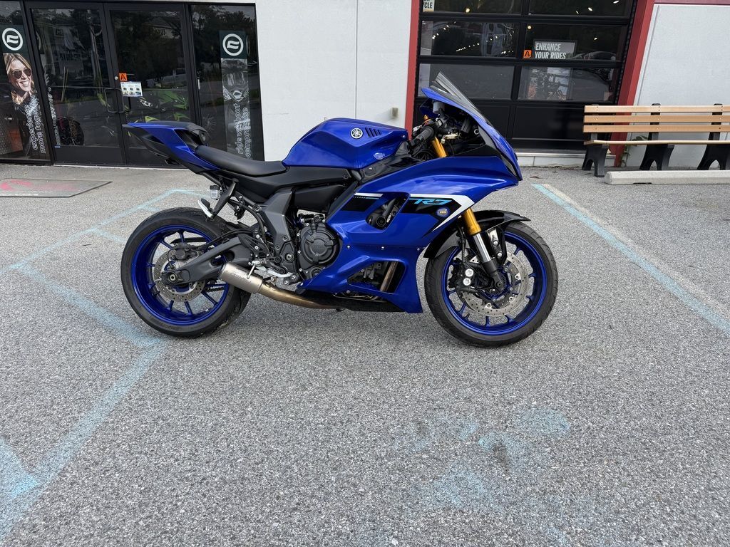 2025 Yamaha YZF-R7 in poughkeepsie NY