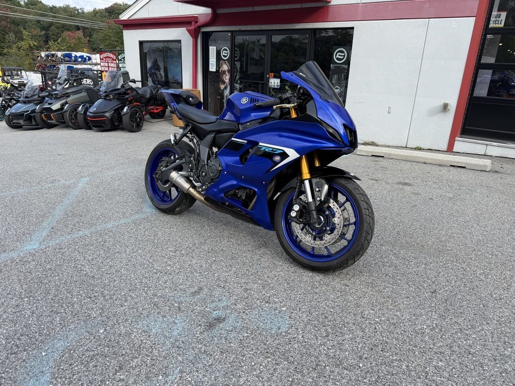 2025 Yamaha YZF-R7 R7 in Poughkeepsie, NY