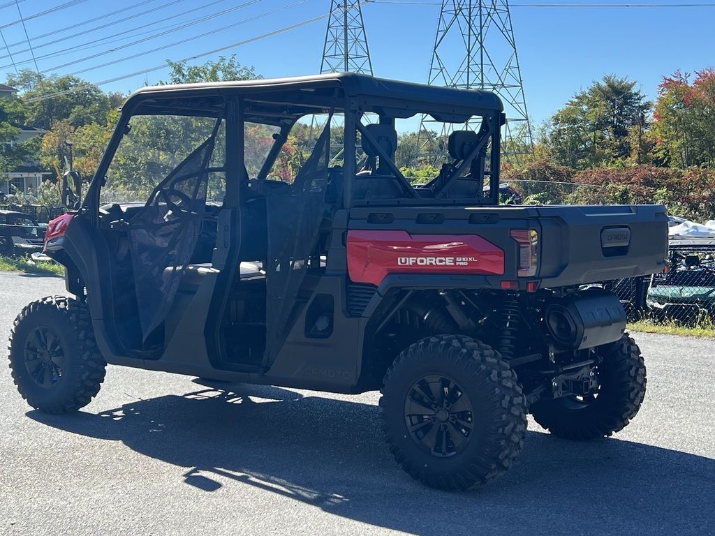2025 CFMOTO UFORCE U10 Pro XL U10 XL PRO in poughkeepsie NY