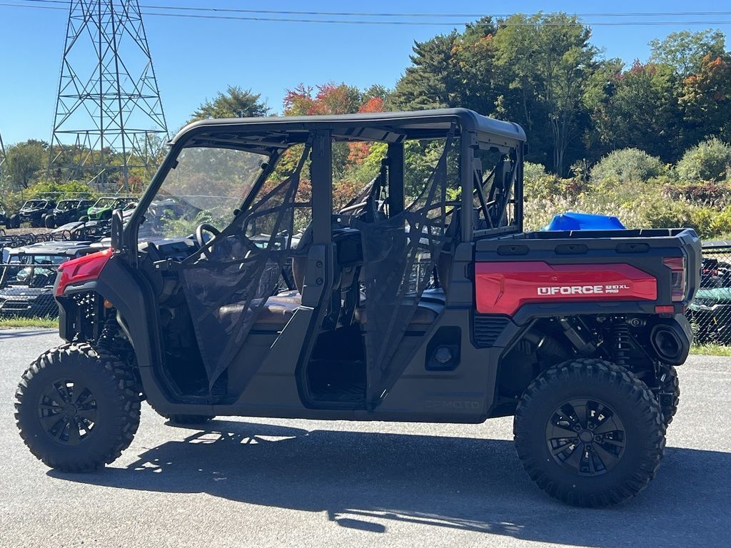 2025 CFMOTO UFORCE U10 Pro XL U10 XL PRO in poughkeepsie NY