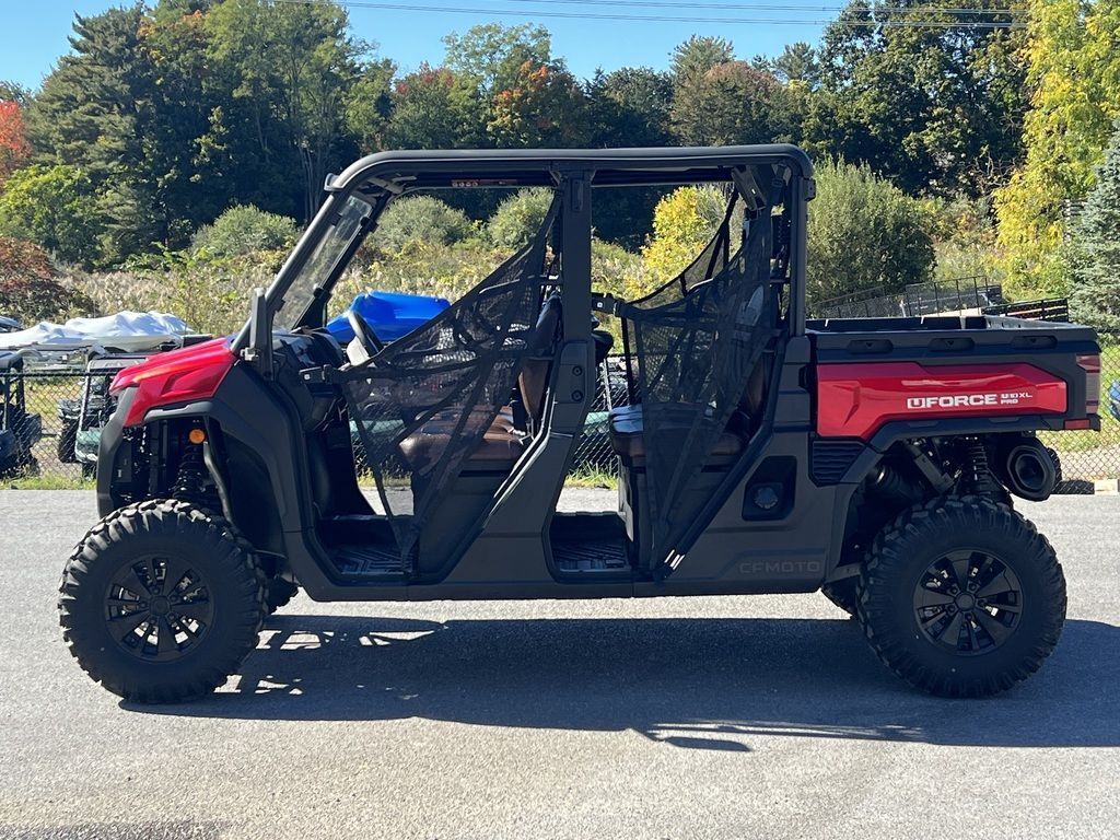 2025 CFMOTO UFORCE U10 Pro XL U10 XL PRO in poughkeepsie NY