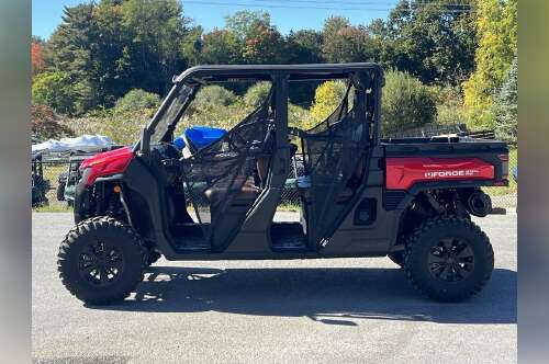 2025 CFMOTO UFORCE U10 Pro XL U10 XL PRO in poughkeepsie NY