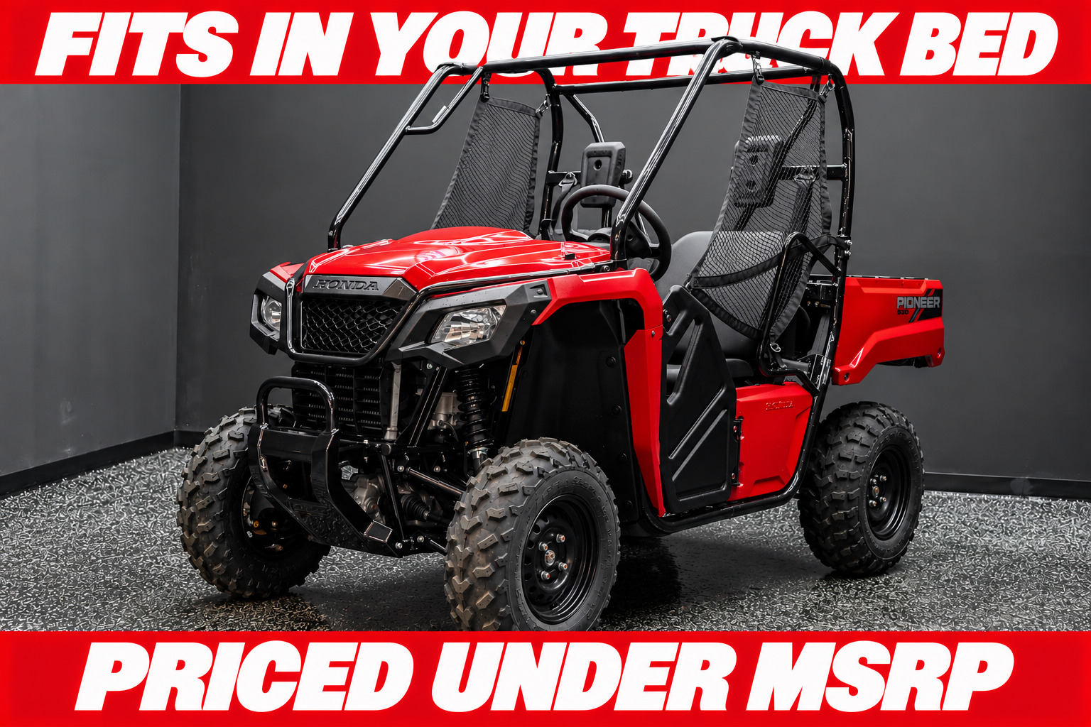 2026 Honda Pioneer 520 Base in slidell LA