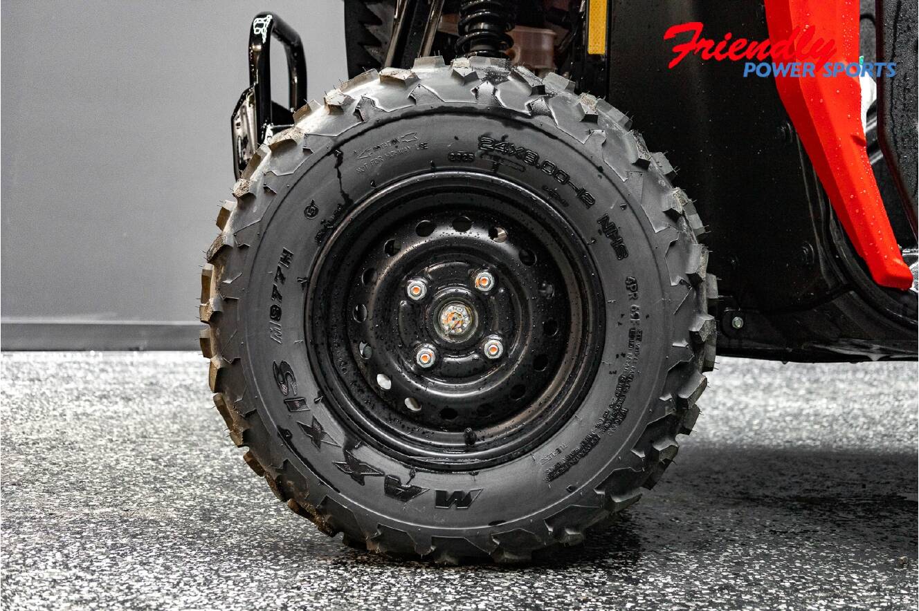 A photo of this 2026 Honda Pioneer 520 Base