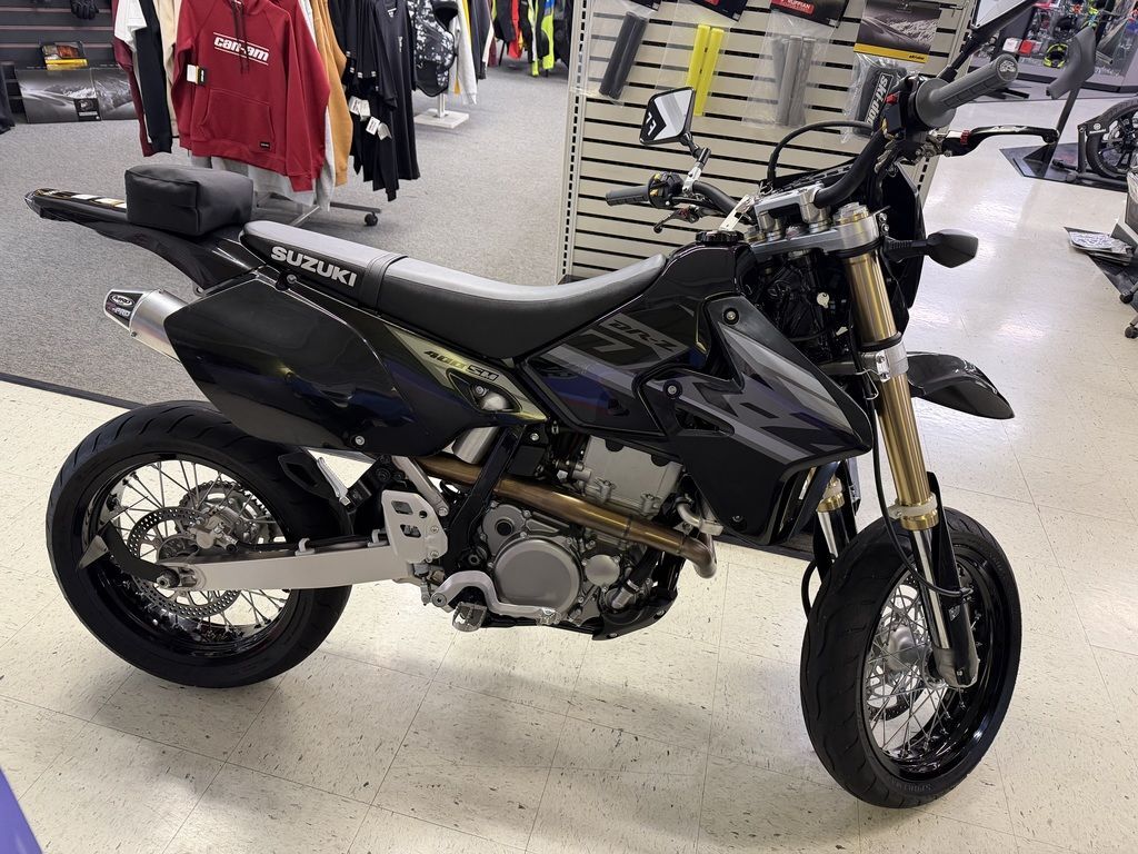 2024 Suzuki DR-Z400SM 400SM in Warsaw, IN