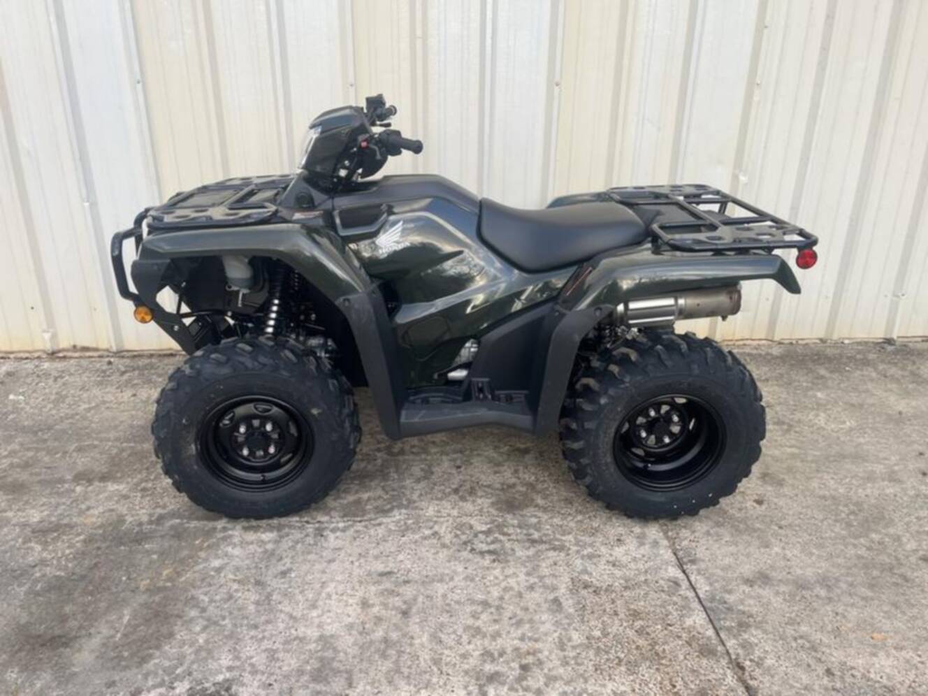 A photo of this 2027 Honda Foreman 4x4