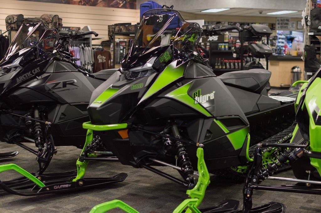 2027 Arctic Cat® El Tigre 600 EL TIGRE 129 in dunmore PA