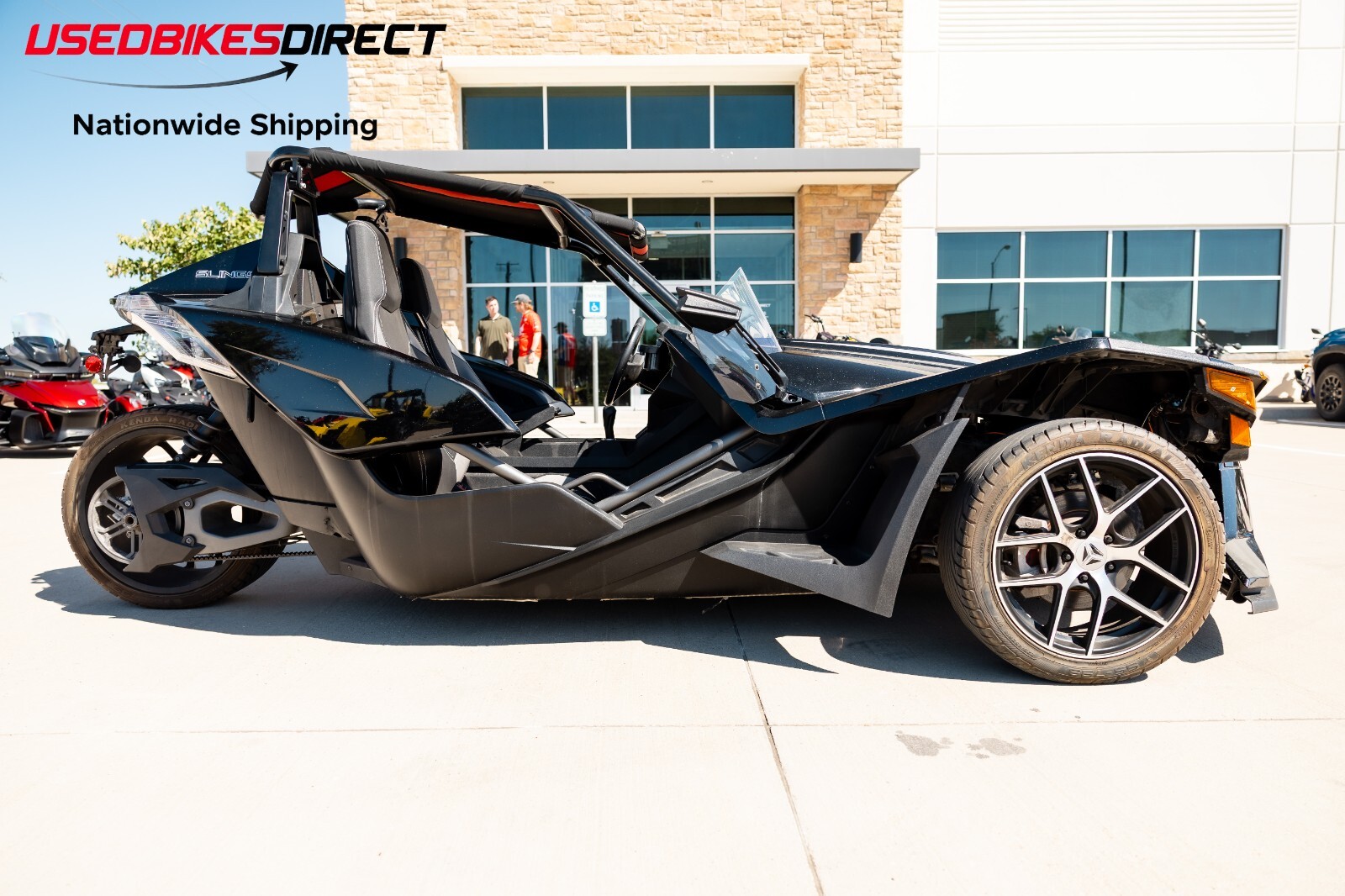 2019 Slingshot SL in Grand Prairie, TX