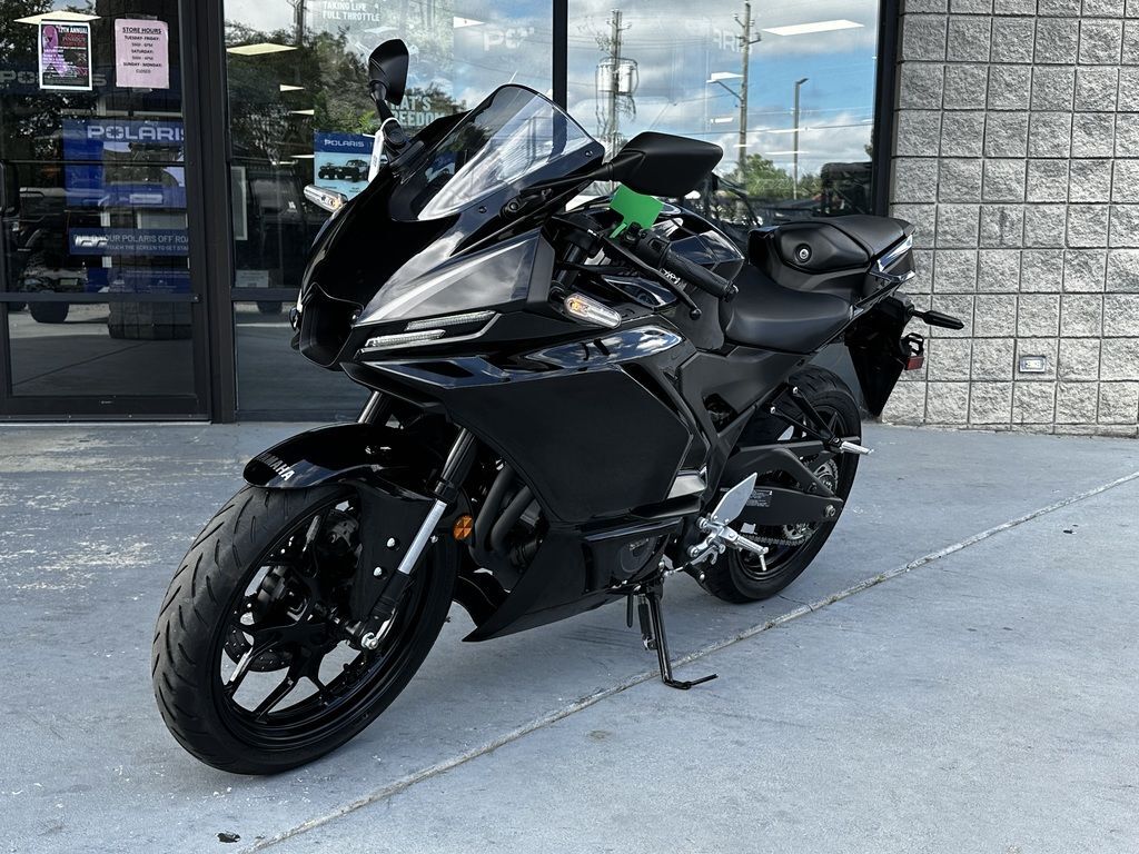 2026 Yamaha YZF-R3 R3 in Albany, GA