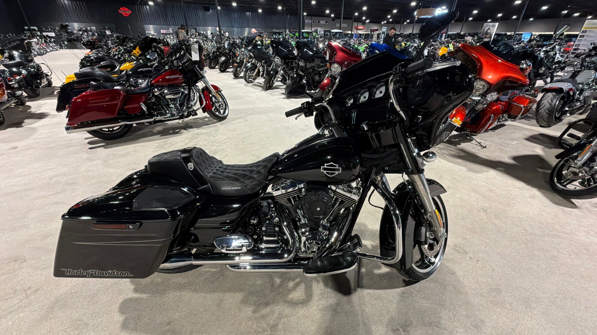 2014 Harley-Davidson® Street Glide® Special SPECIAL in Fremont, OH
