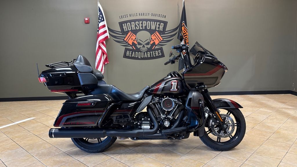 2020 Harley-Davidson® FLTRK - Road Glide® Limited LIMITED in Pacific Junction, IA
