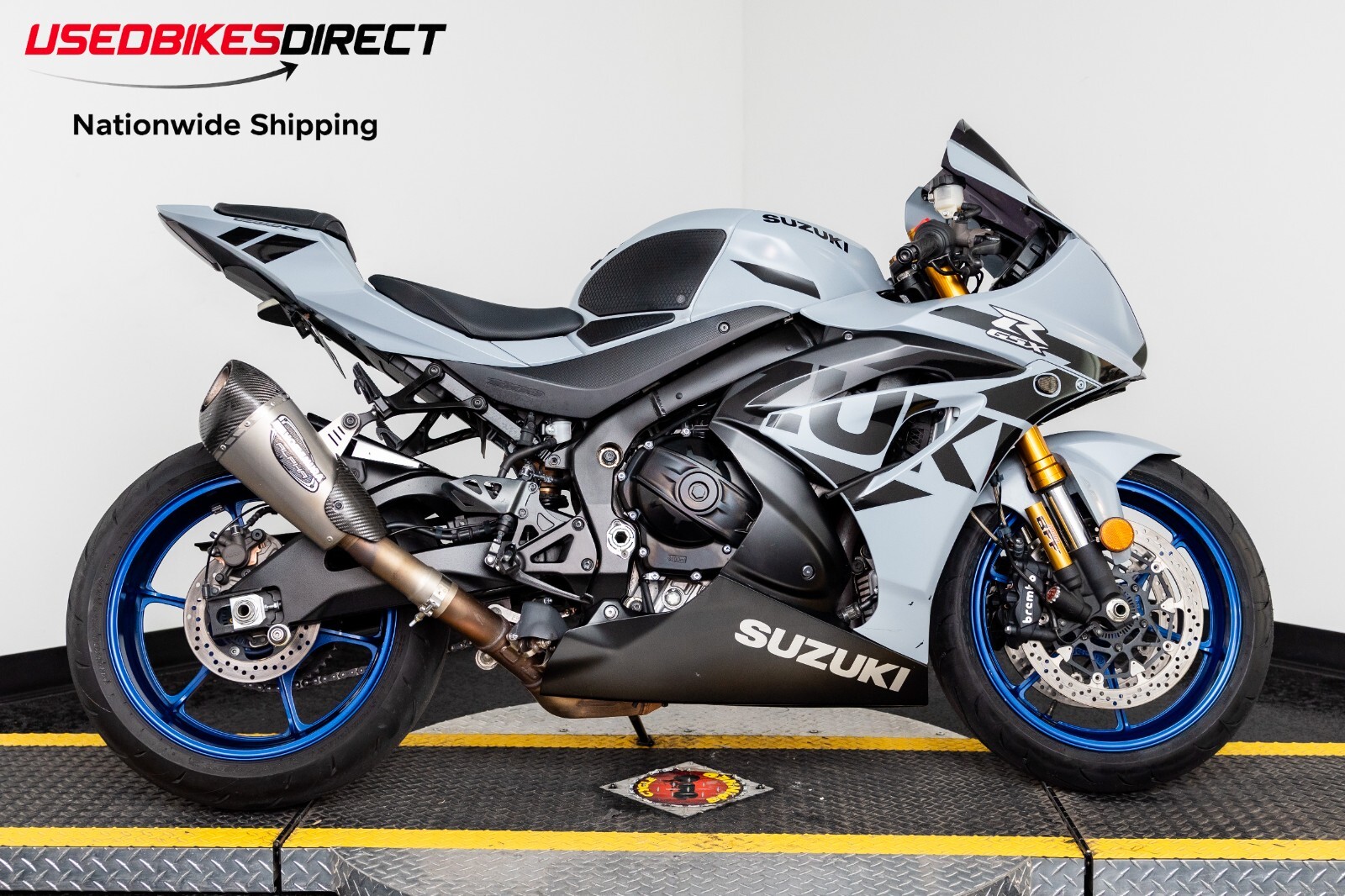 2022 Suzuki GSX-R1000R 1000R in Grand Prairie, TX