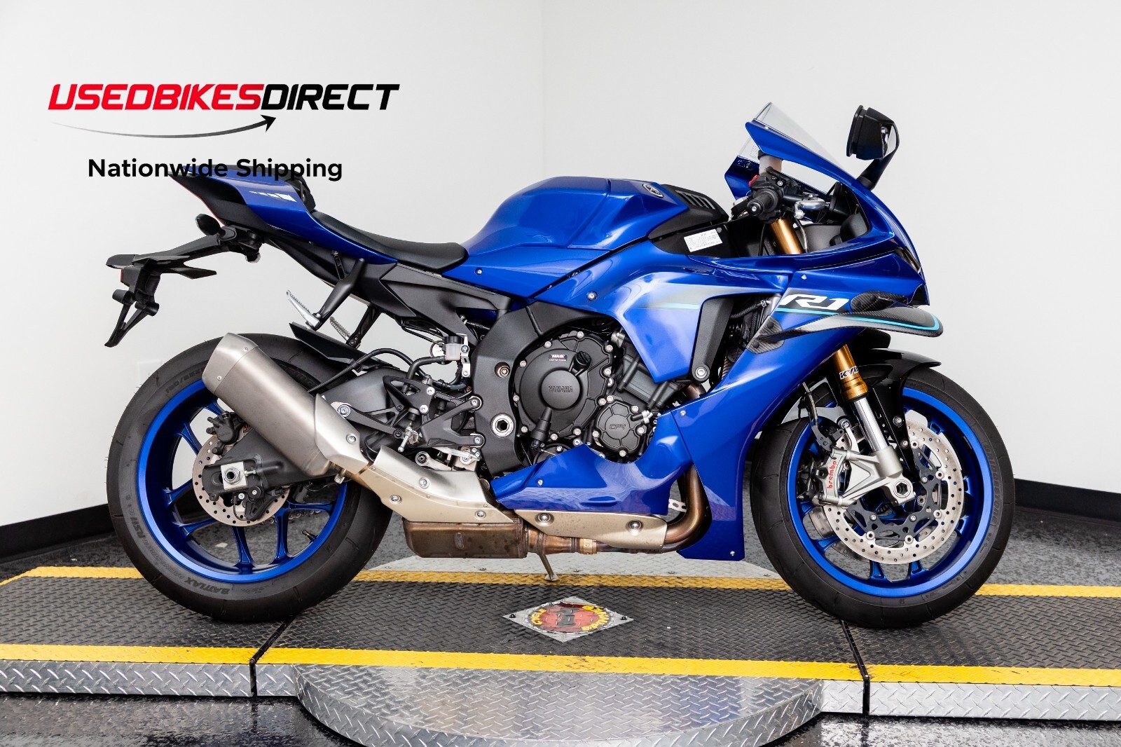 2026 Yamaha YZF-R1 R1 in Grand Prairie, TX