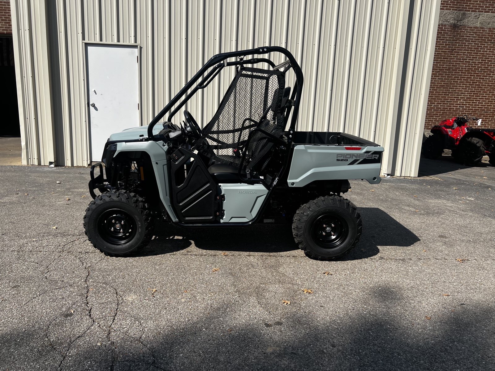 2026 Honda Pioneer 520 BASE in olive branch MS