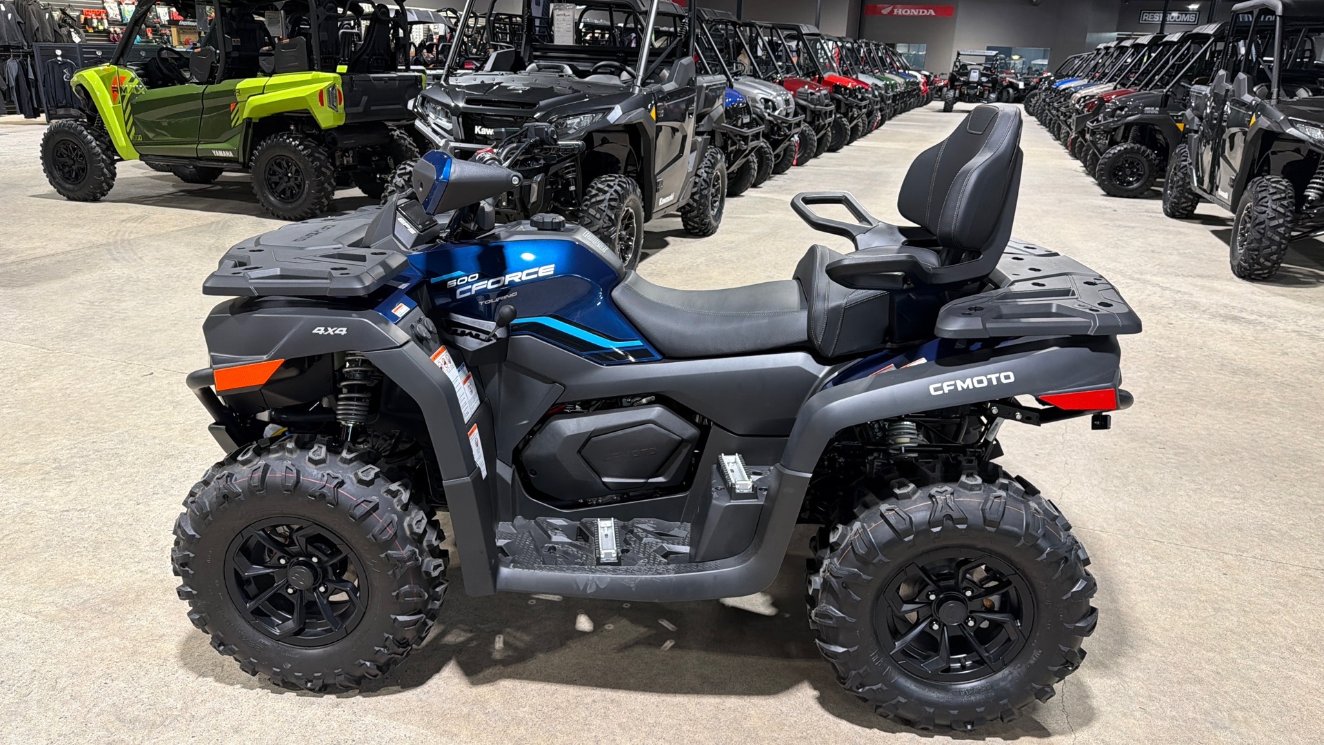2026 CFMOTO CFORCE 600 Touring in fremont OH