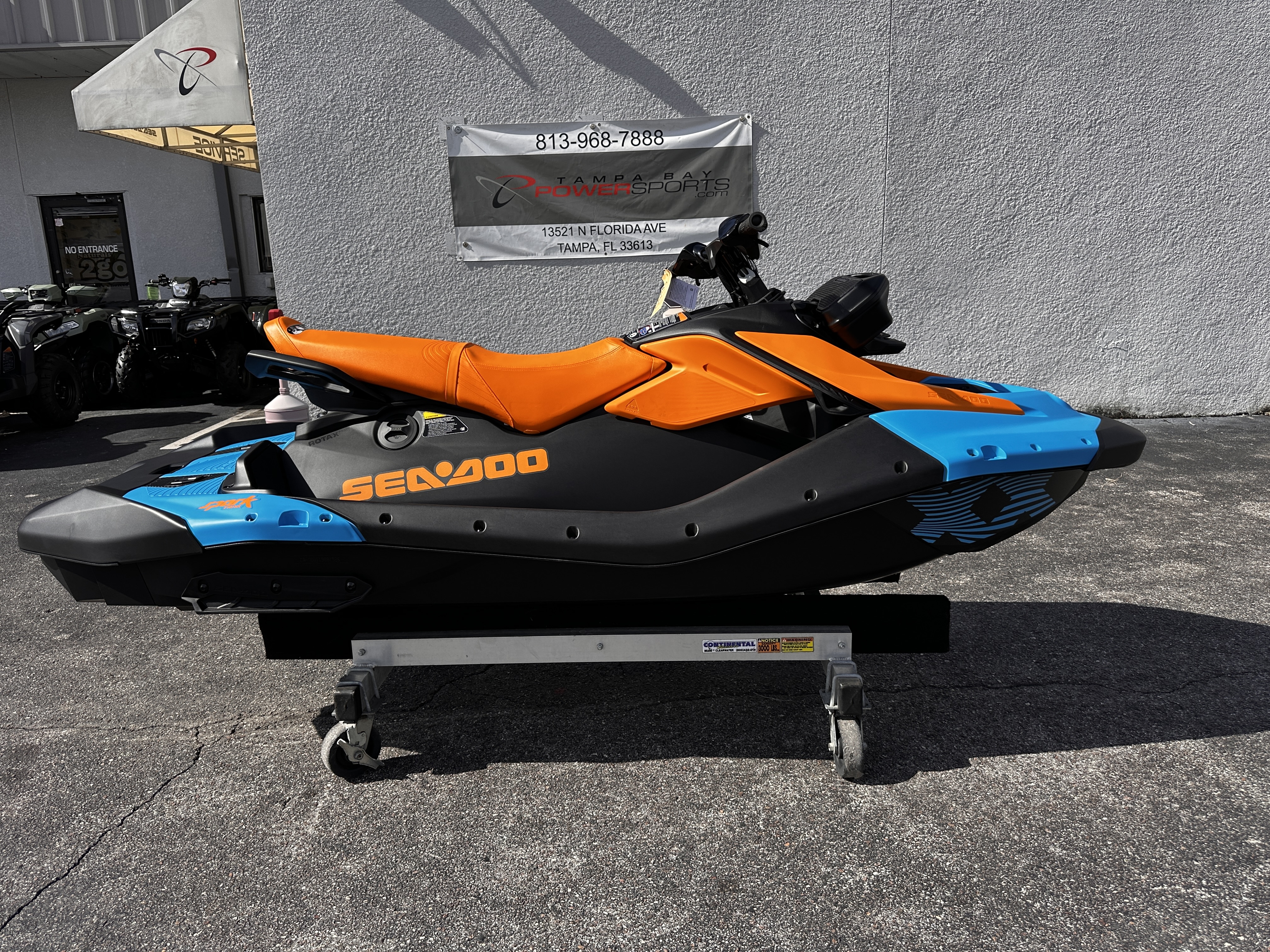 2026 Sea-Doo Trixx 3UP in tampa FL