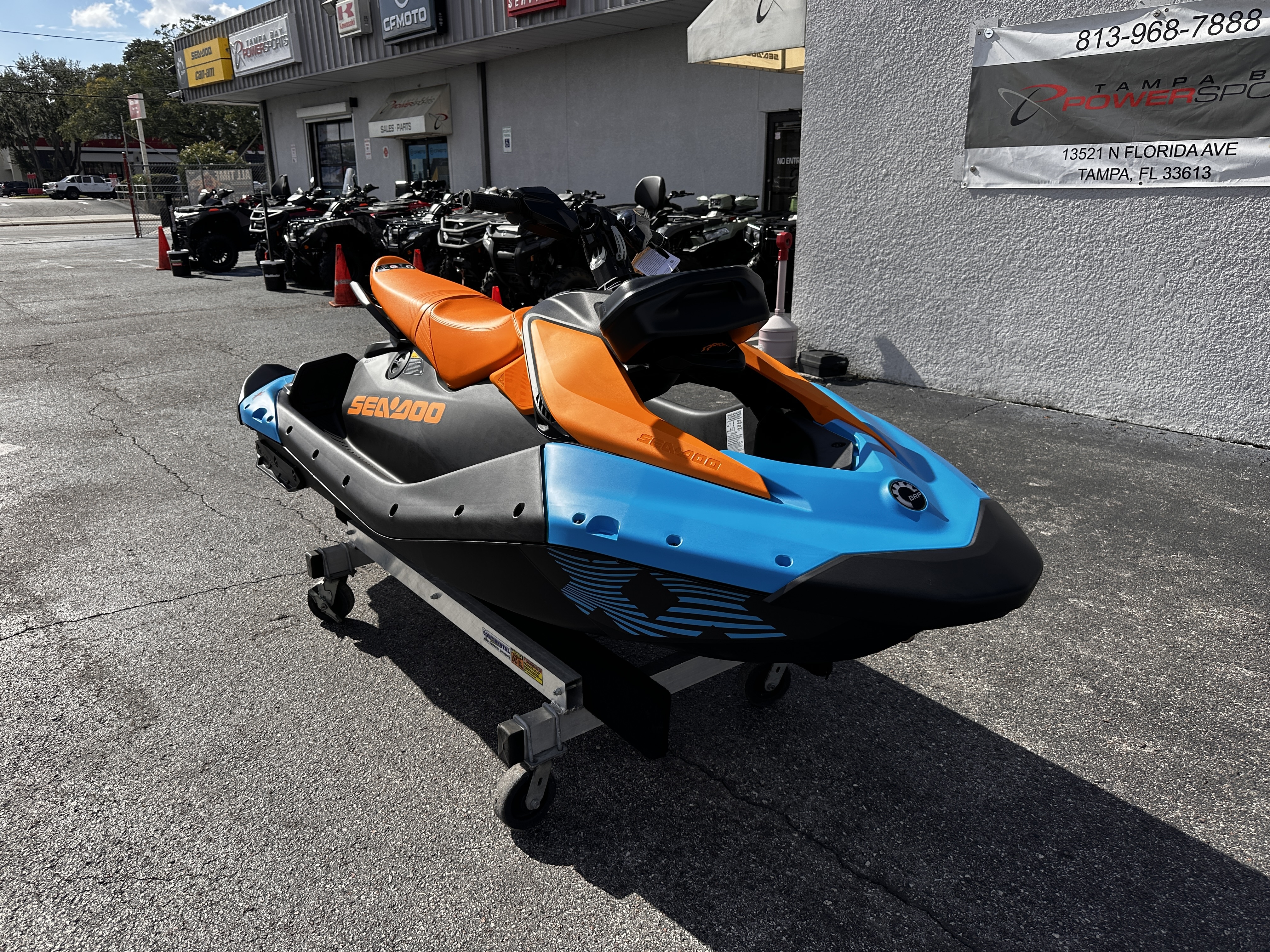 2026 Sea-Doo Trixx 3UP in tampa FL