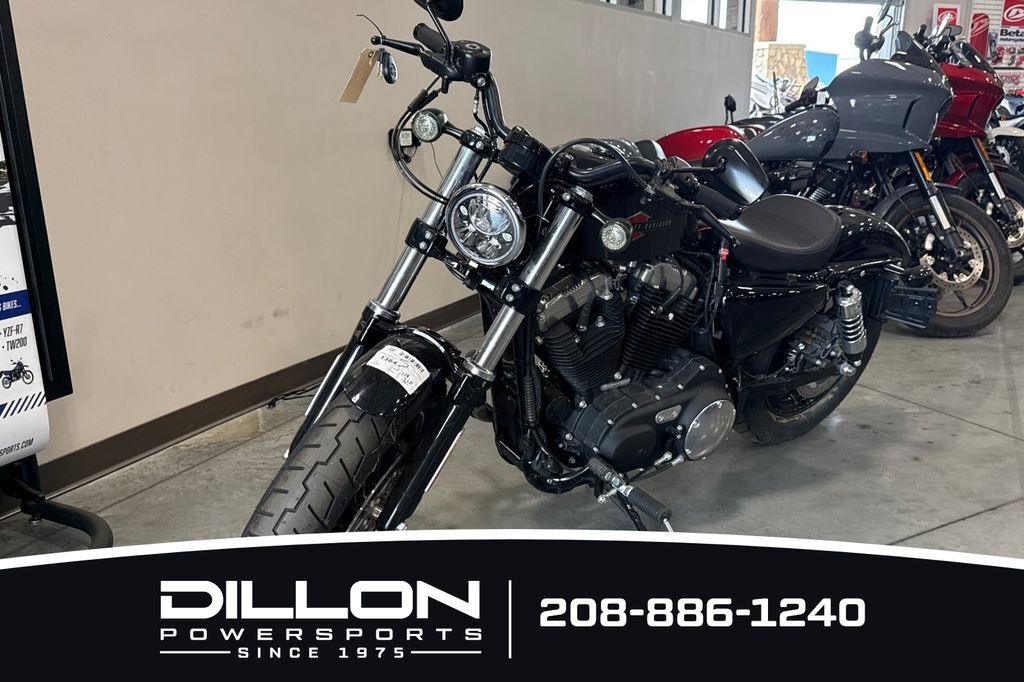 2021 Harley-Davidson® SPORTSTER FORTY-EIGHT in Boise, ID