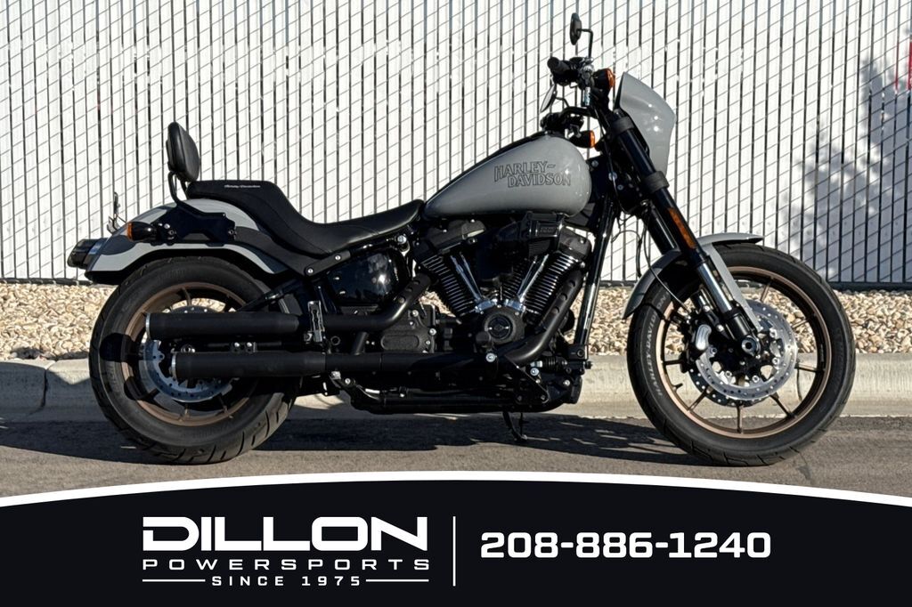 2024 Harley-Davidson® SOFTAIL LOW RIDER S LOW RIDER S in Boise, ID