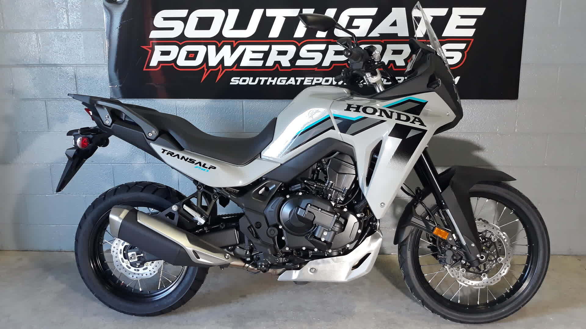 2026 Honda XL750CT Dual Sport motorcycle