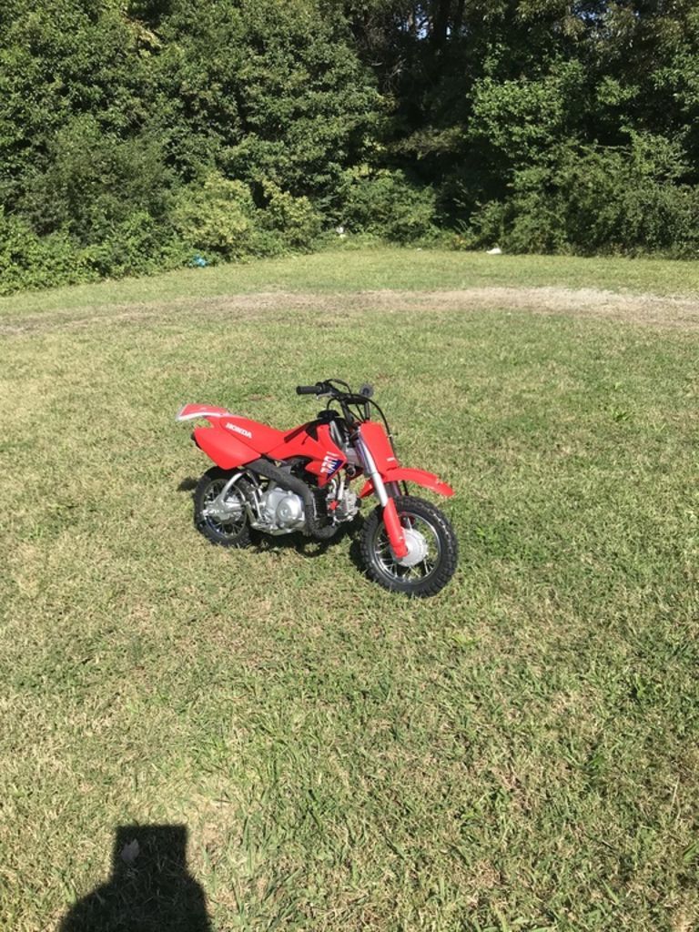 2027 Honda® CRF50F in monroe NC