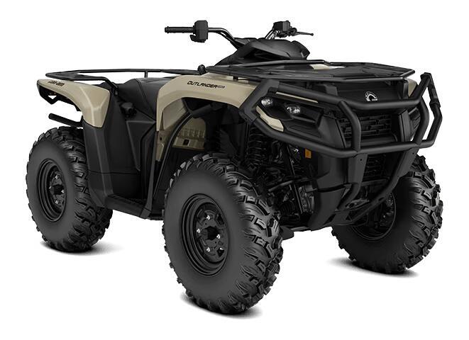 2026 Can-Am ATV OUTLANDER DPS 500 in metuchen NJ