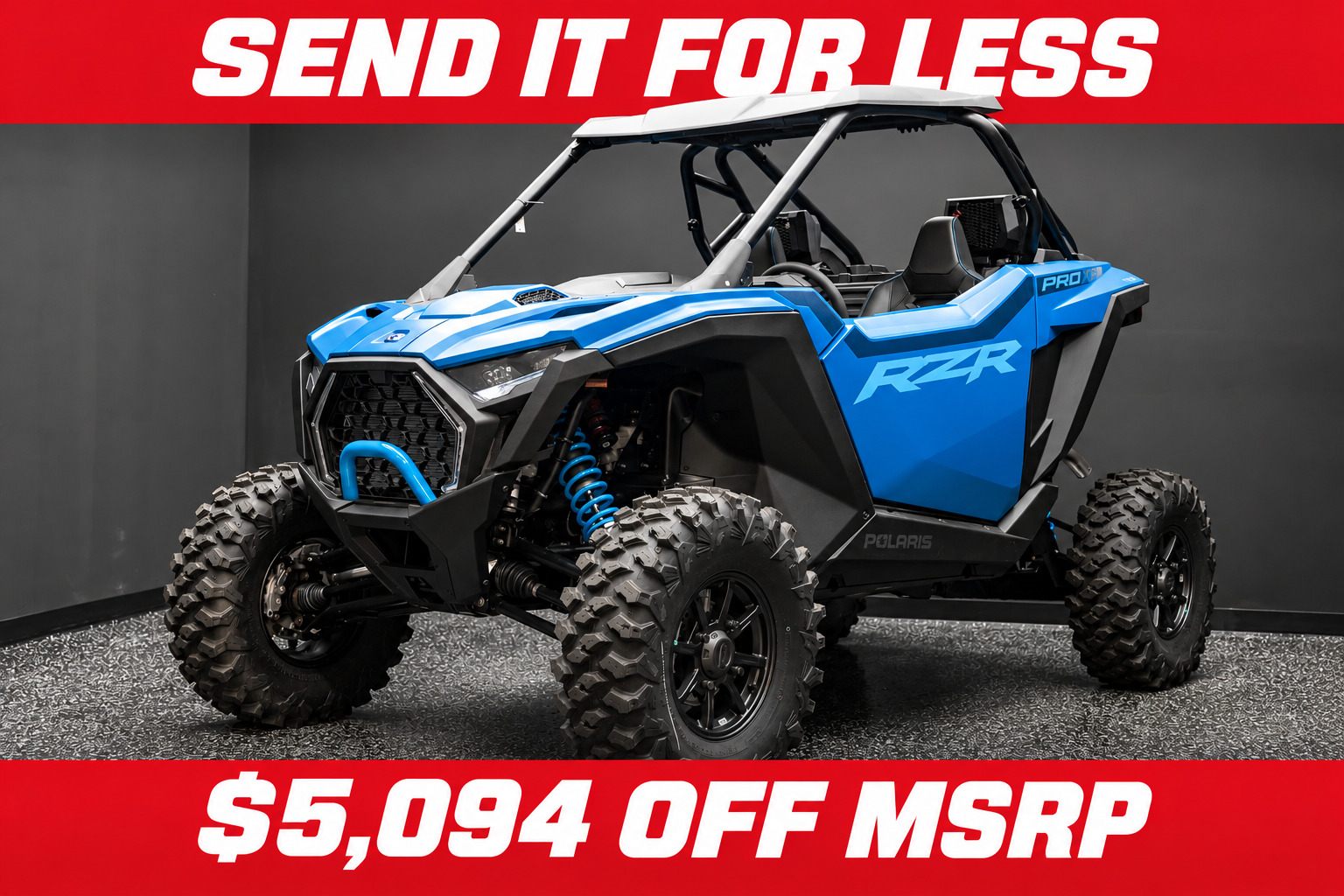 2026 Polaris RZR PRO XP ULTIMATE EARTH BLUE Ultimate in slidell LA