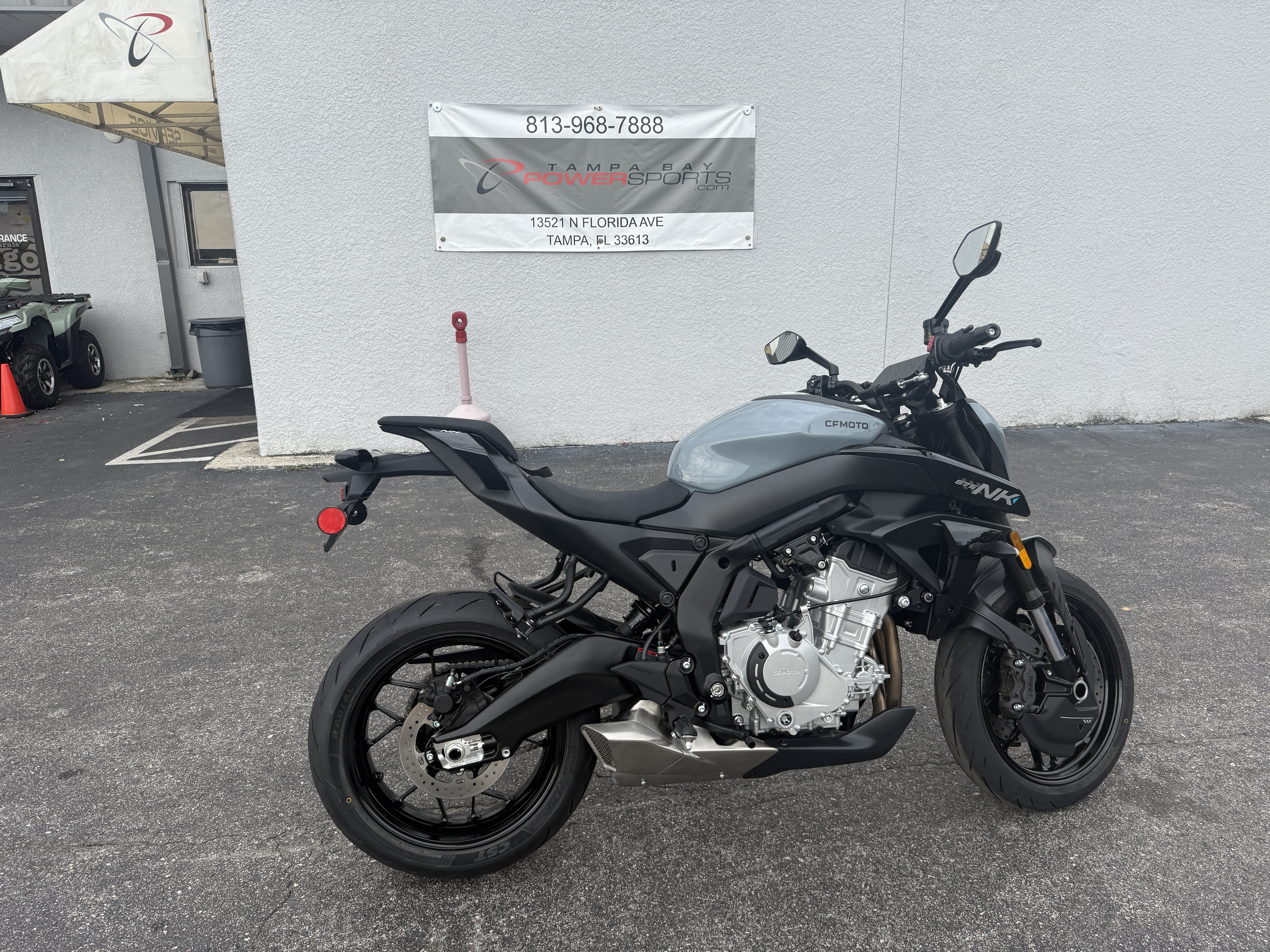 2026 CFMOTO 650NK in tampa FL