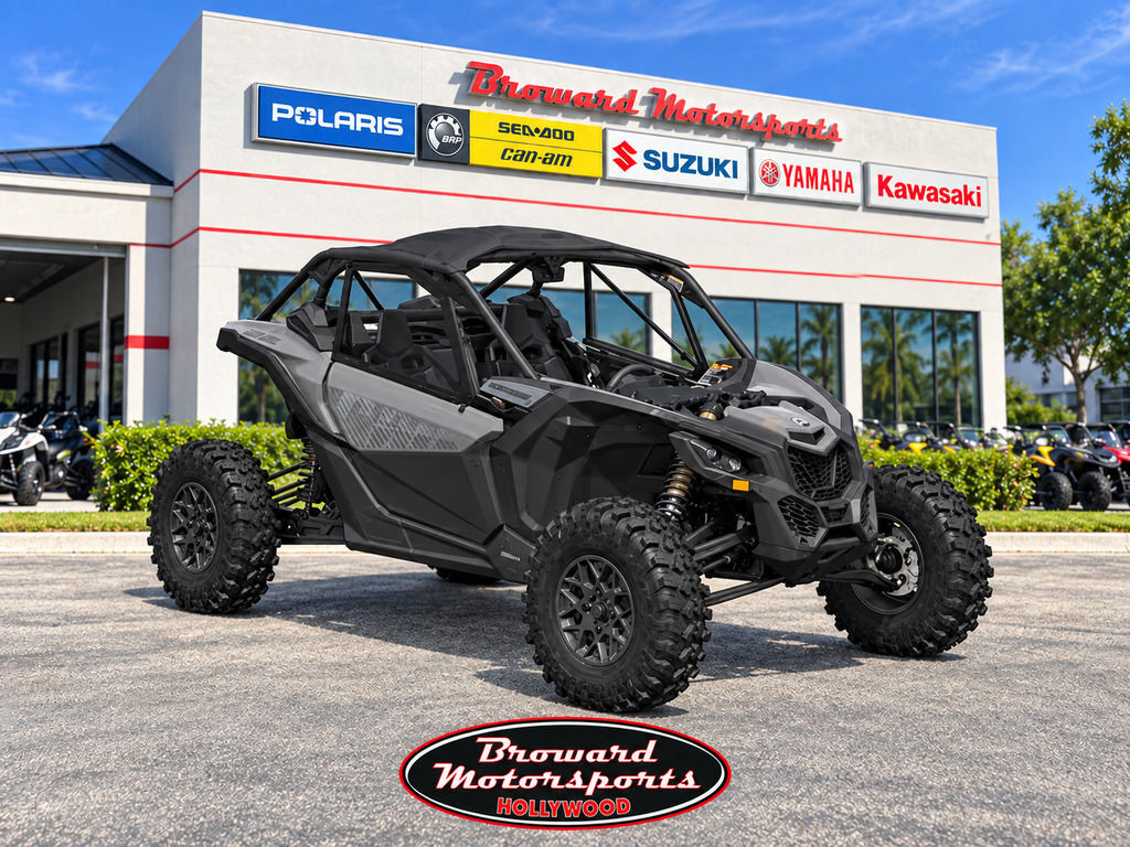 2027 Can-Am Maverick X3 RS Turbo RR in hollywood FL
