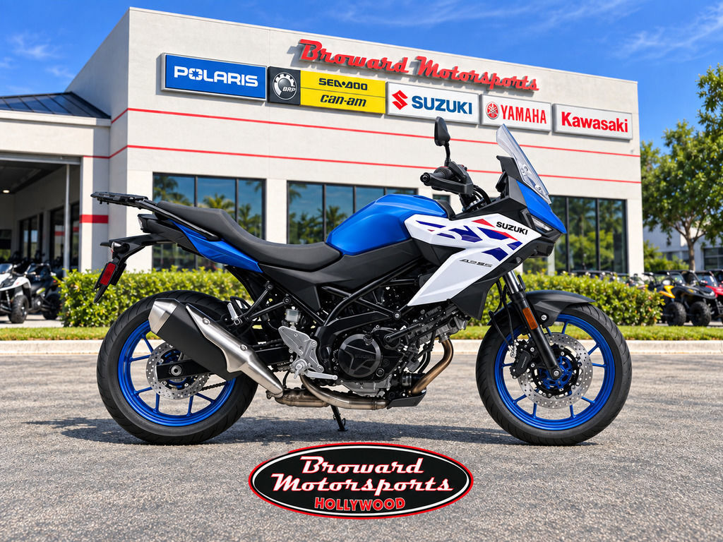 2027 Suzuki SV-7GX 7GX in Hollywood, FL