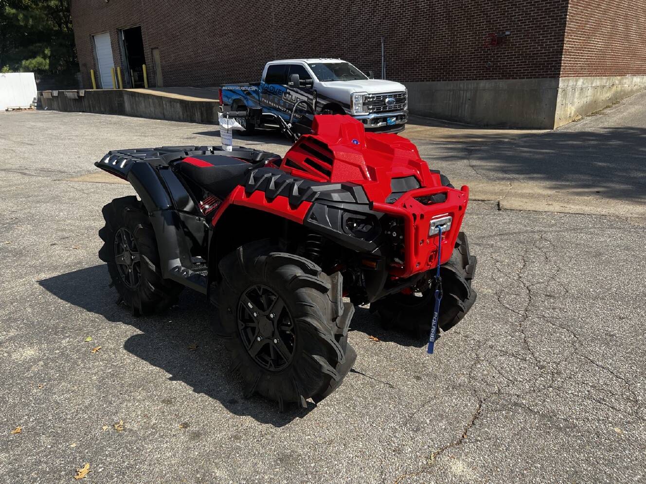 A photo of this 2026 Polaris Sportsman XP 1000